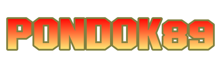 PONDOK89 Logo